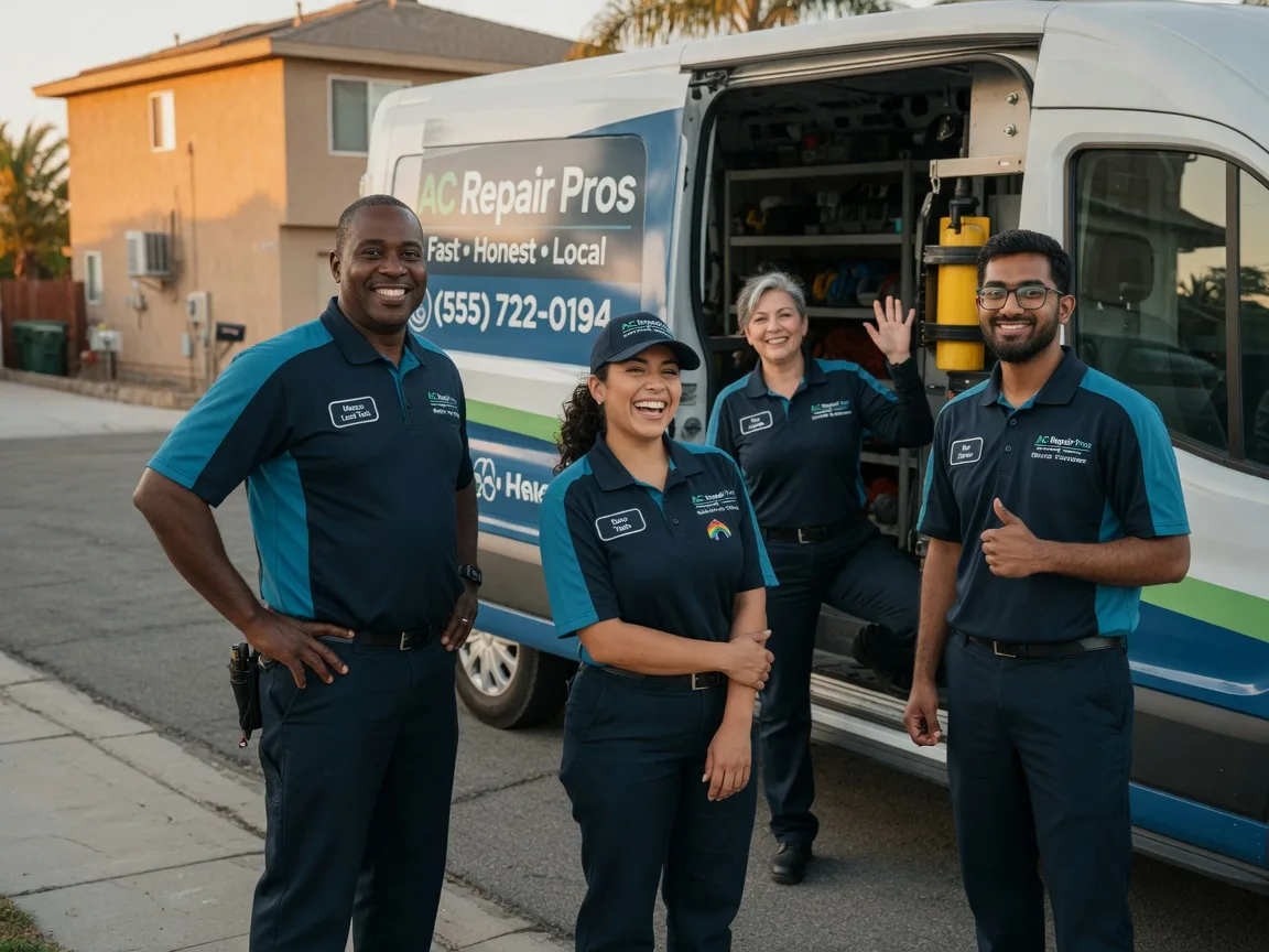 AC Repair company in Berea, KY
