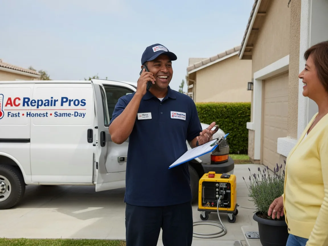 AC Repair Berea, KY FAQs